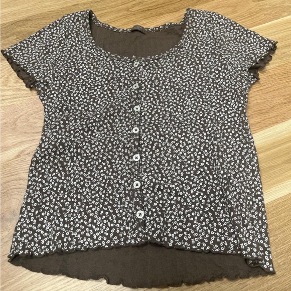 Brandy Melville Tops - John Galt( brandy Melville) t shirt